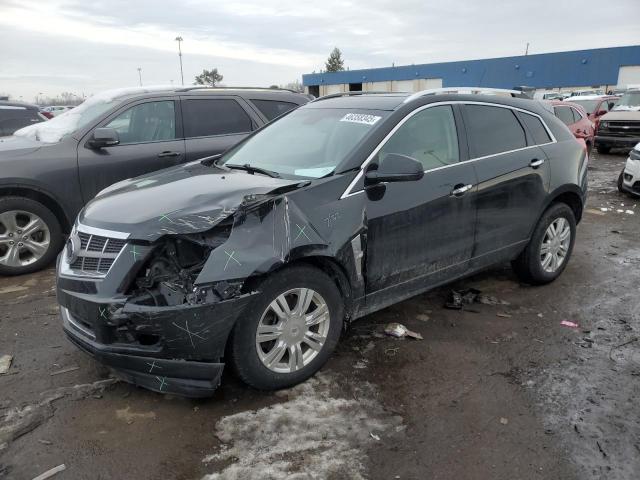  Salvage Cadillac SRX