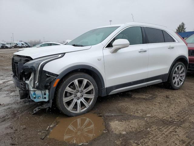  Salvage Cadillac XT4