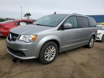  Salvage Dodge Caravan