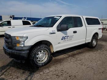  Salvage Ford F-150