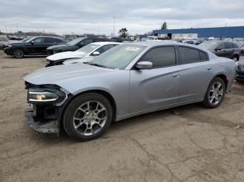  Salvage Dodge Charger