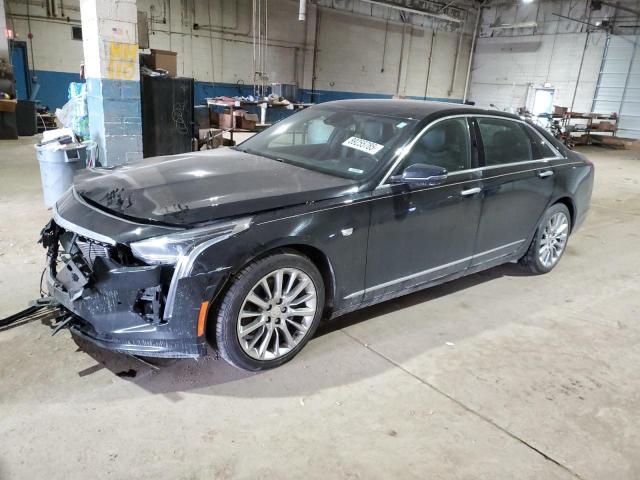  Salvage Cadillac CT6