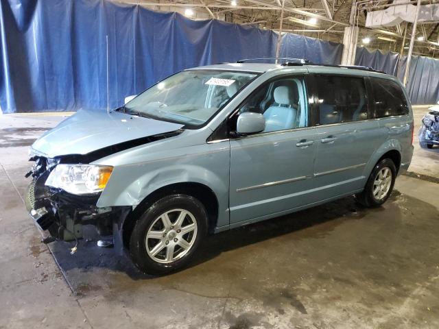  Salvage Chrysler Minivan