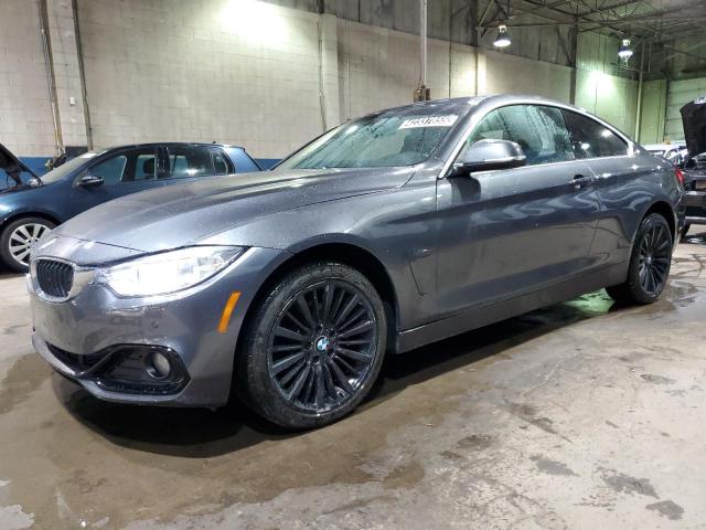  Salvage BMW 4 Series