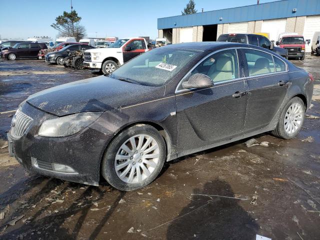  Salvage Buick Regal