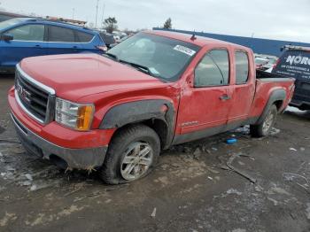  Salvage GMC Sierra