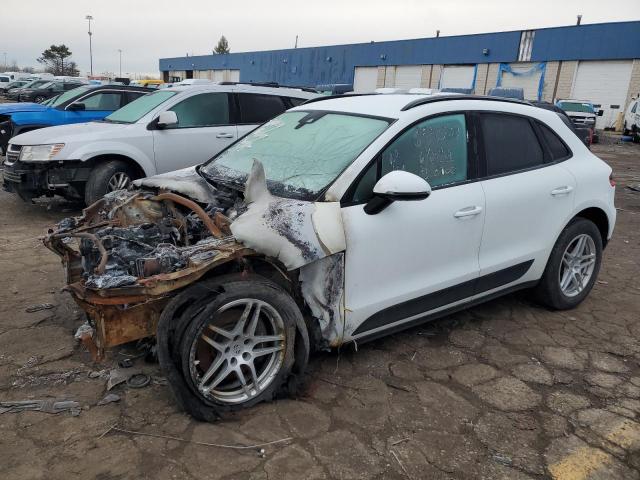  Salvage Porsche Macan