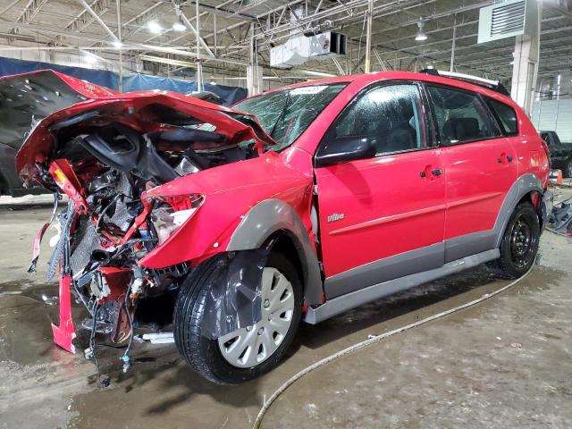  Salvage Pontiac Vibe