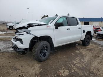  Salvage Chevrolet Silverado