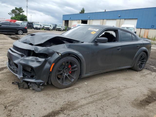  Salvage Dodge Charger