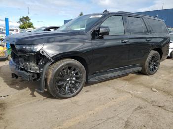  Salvage Cadillac Escalade