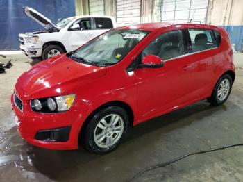  Salvage Chevrolet Sonic