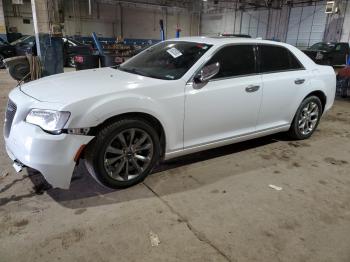  Salvage Chrysler 300