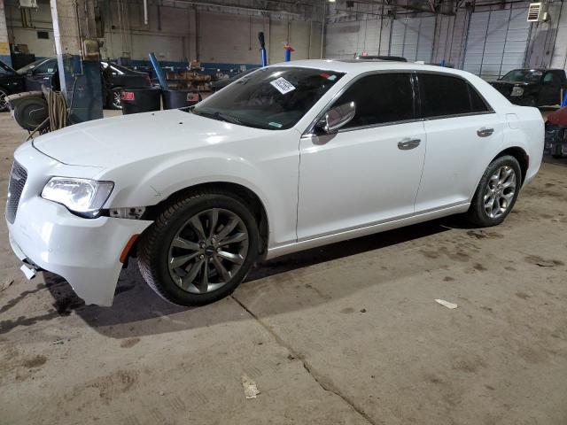  Salvage Chrysler 300