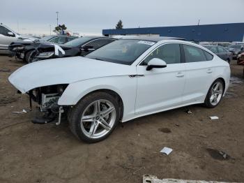  Salvage Audi A5