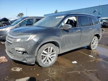  Salvage Honda Pilot