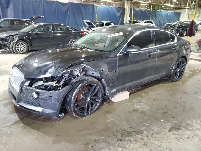  Salvage Jaguar XF