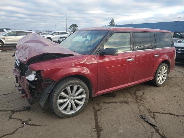  Salvage Ford Flex