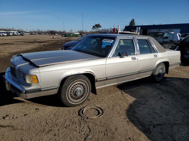  Salvage Mercury Grmarquis