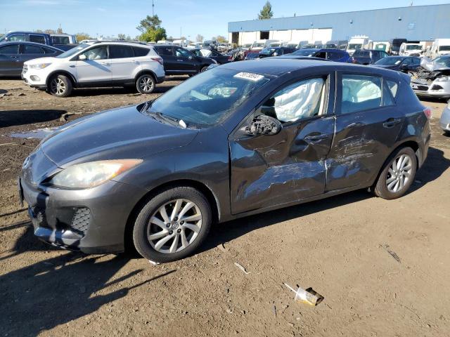  Salvage Mazda 3