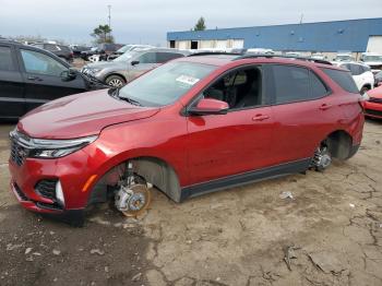  Salvage Chevrolet Equinox