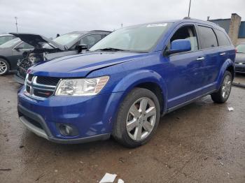  Salvage Dodge Journey