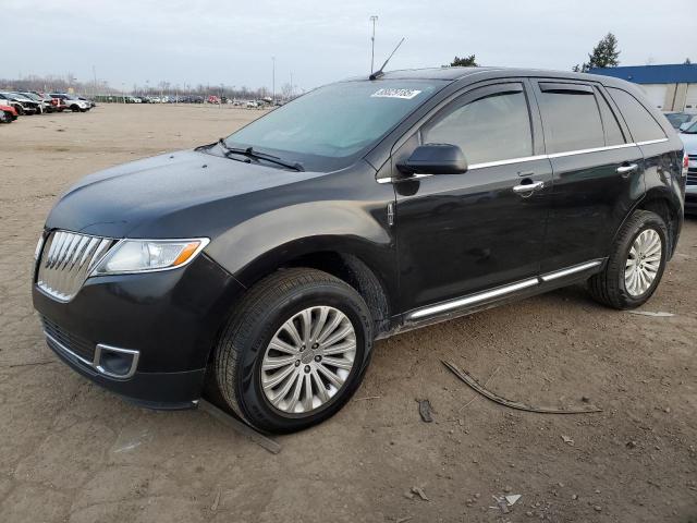  Salvage Lincoln MKX