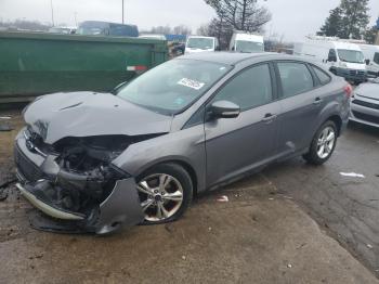  Salvage Ford Focus