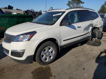  Salvage Chevrolet Traverse