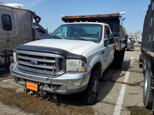  Salvage Ford F-350