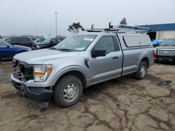  Salvage Ford F-150