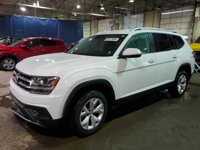  Salvage Volkswagen Atlas