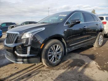  Salvage Cadillac XT5