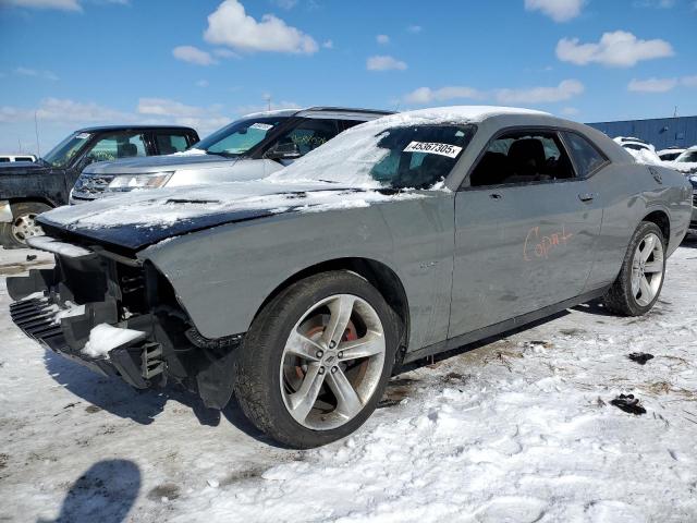  Salvage Dodge Challenger