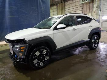  Salvage Hyundai KONA