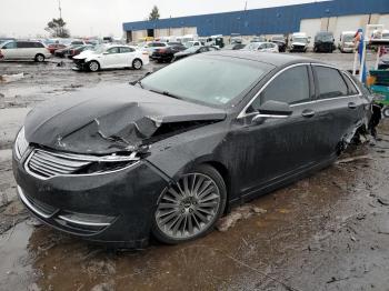  Salvage Lincoln MKZ