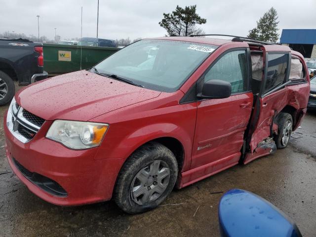  Salvage Dodge Caravan