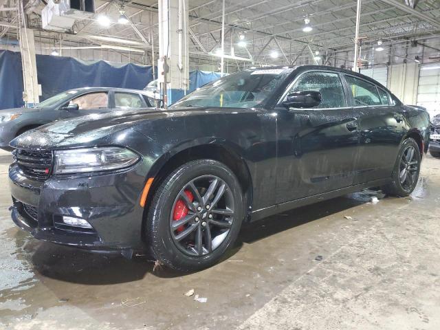  Salvage Dodge Charger