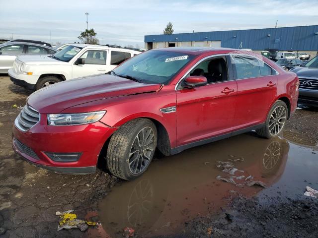  Salvage Ford Taurus