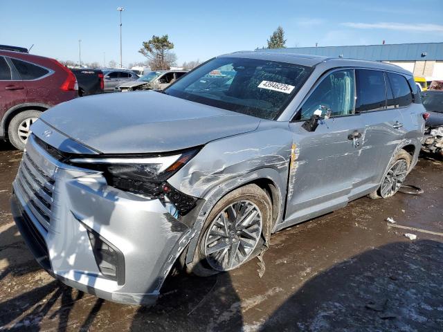  Salvage Lexus Tx 350 Bas