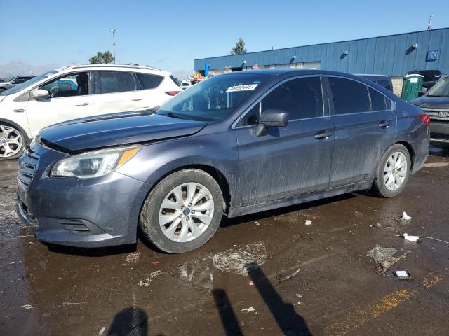  Salvage Subaru Legacy