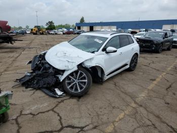  Salvage Audi Q4