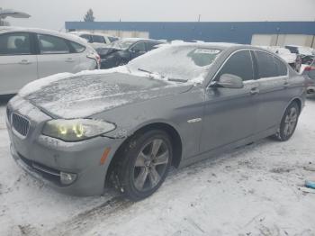  Salvage BMW 5 Series