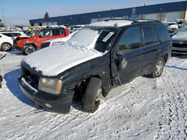  Salvage Chevrolet Trailblazer