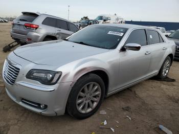  Salvage Chrysler 300