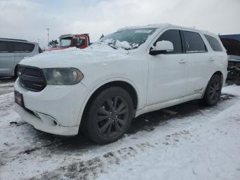  Salvage Dodge Durango