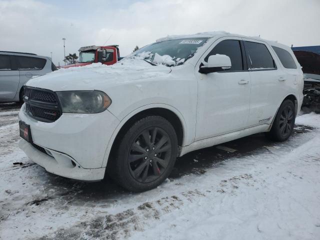  Salvage Dodge Durango