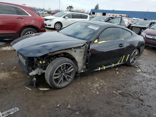  Salvage BMW M Series