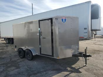  Salvage Other Heavy Equipmen Trailer