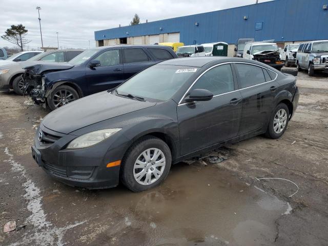  Salvage Mazda 6